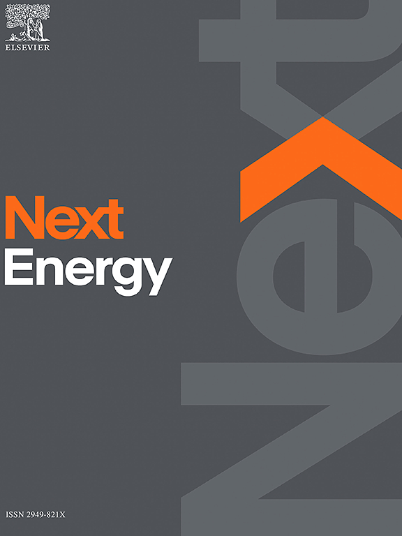 Go to journal home page - Next Energy
